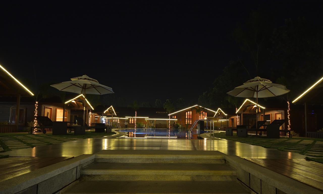 Shristhi Village Hoskote Extérieur photo