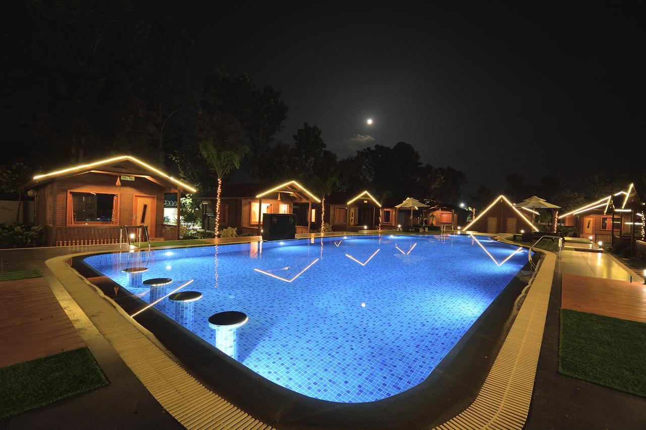 Shristhi Village Hoskote Extérieur photo