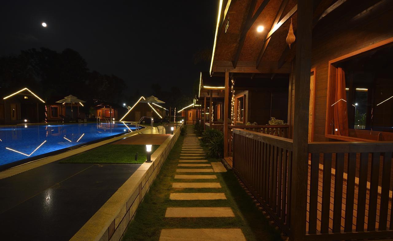 Shristhi Village Hoskote Extérieur photo