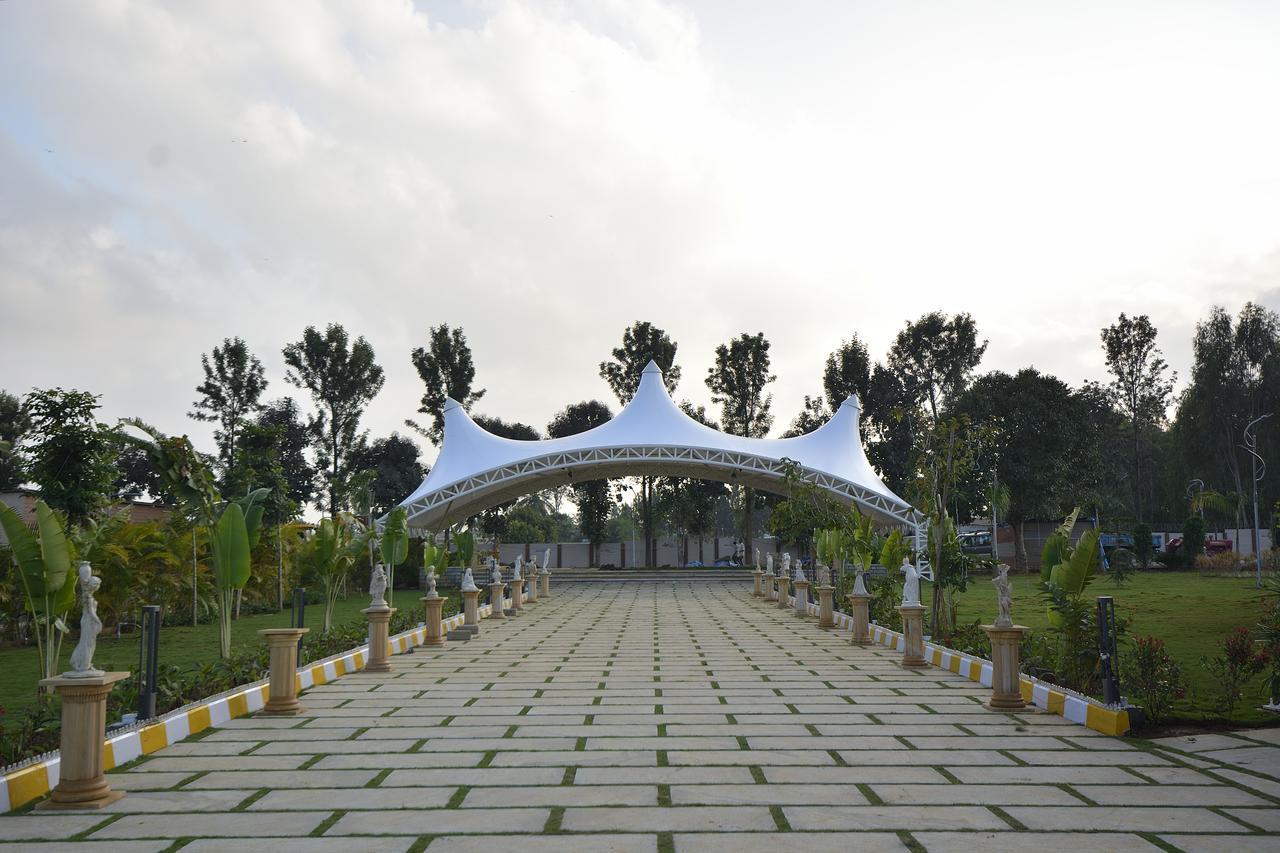 Shristhi Village Hoskote Extérieur photo