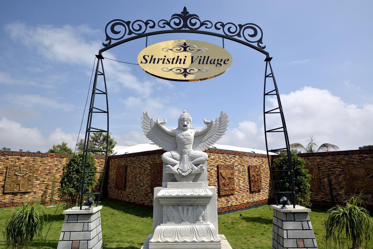 Shristhi Village Hoskote Extérieur photo