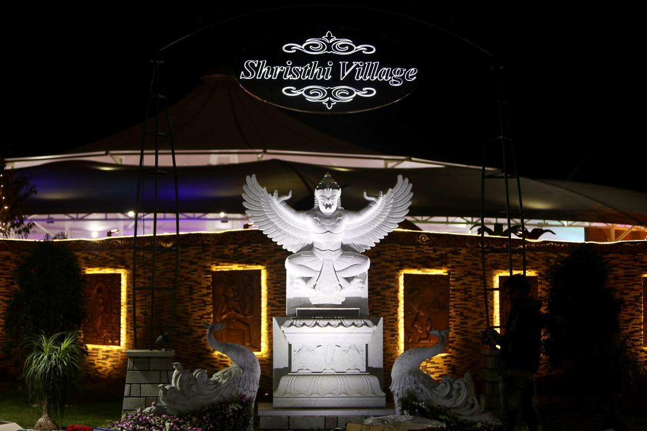 Shristhi Village Hoskote Extérieur photo